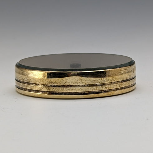 國外復古黃銅指南針